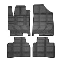 Tappetini compatibili con JAC J7 Plus dal 2024 in poi, su misura in Gomma